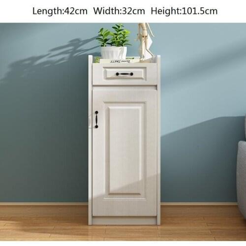 Armario Almacenamiento Gabinete Armoire De Rangement Minimalist Mueble Scarpiera Furniture Meuble Chaussure Shoes Cabinet