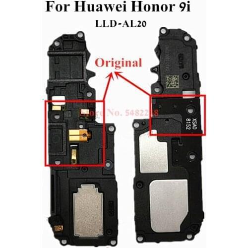 Original Buzzer Loudspeaker For Huawei Honor 9i LLD-AL20 Speaker Connector Loud Speaker Buzzer Ringer module Flex Cable