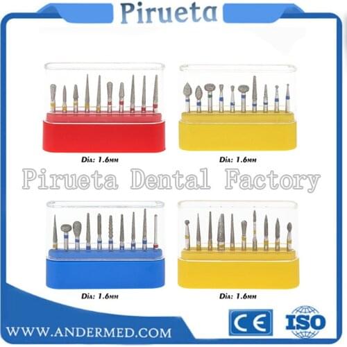 Pirueta Sets For Teeth