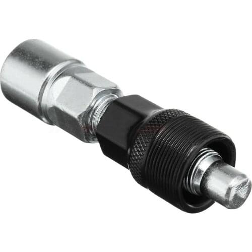 Bike Crank Puller Removal Repair Extractor Bottom Bracket Remover Cycling Crankset Pedal Remover Bicycle Repair Tool Accessries