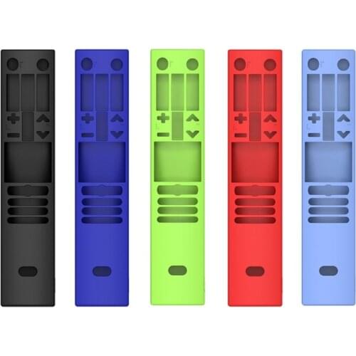 Remote Control Cases Silicone Covers Shockproof Soft Silicone Case Cover For -LG TV Remote Control AN-MR700 E56B