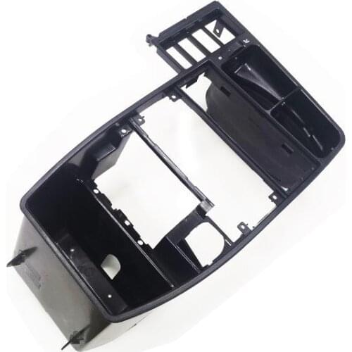 Front Dash Console Frame For VW Corrado VR6 SLC 2.8 2.9 G60 16v Late Dash