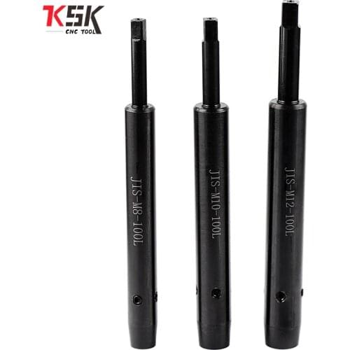 Tap extension rod torque overload protection tapping chuck tapping machine special tap extension rod tap extension rod