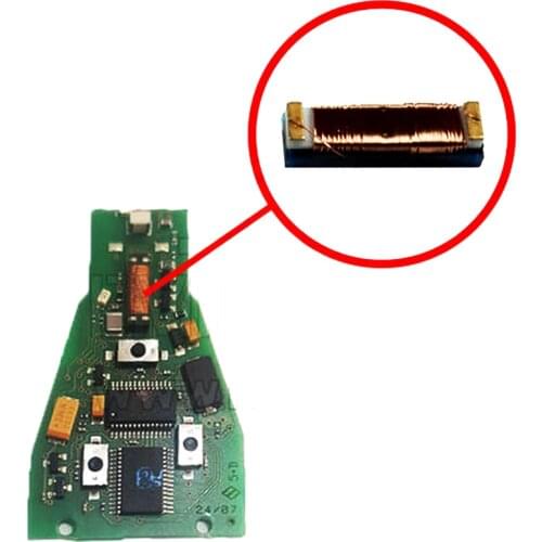 XNRKEY SP01001 New Inductance TransFormer Coil For Benz Remote