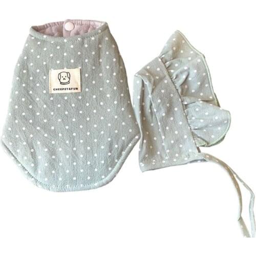 Winter Dog Vest Jacket with Dog Hat Cap Puppy maltese Yorkshire Pomeranian Poodle Bichon Schnauzer Dog Clothes Pet Clothing Coat