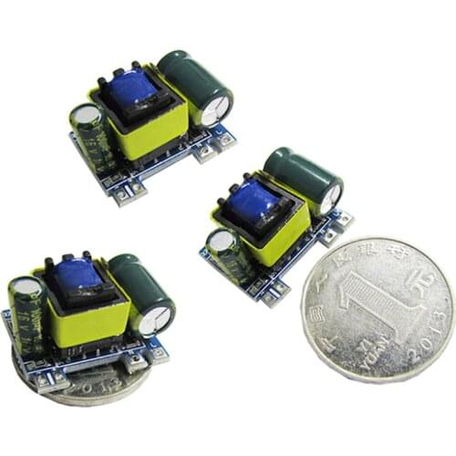 1PC New AC-DC 12V 300mA 3.5W Isolated Switch Power Supply Module Converter Module