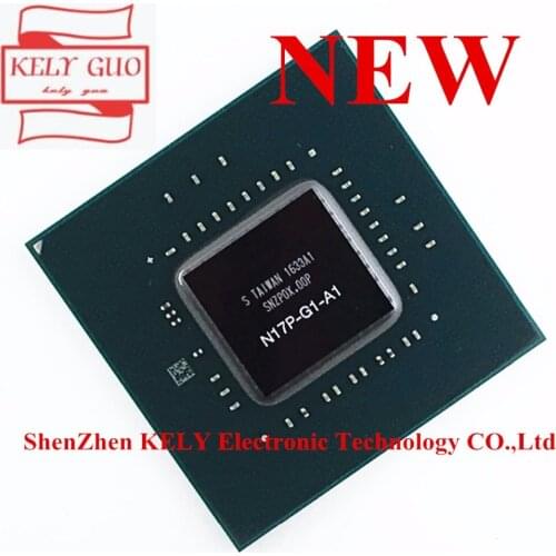 100% Brand NEW Original N17P-G1-A1 N17P G1 A1 BGA chipset