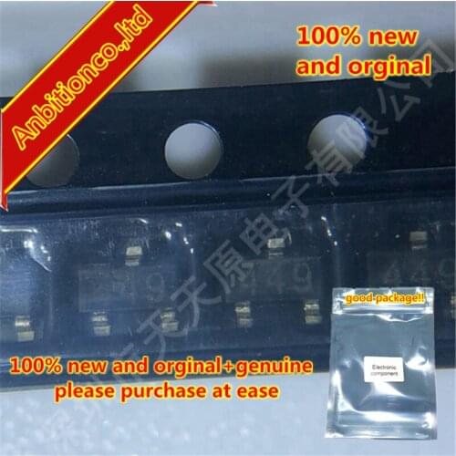 20pcs 100% new and orginal FMMT449 silk-screen 449 SOT23 in stock