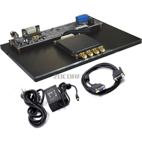 4 ports 90-928Mhz impinj r2000 TCP/IP RS-232 interface uhf rfid module reader for sports race timing system