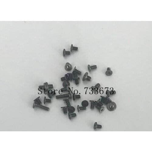 50Set/lot New For iPad 2 3 4 Full Screw Set Replacement Parts 39Pcs Screws Free Shipping