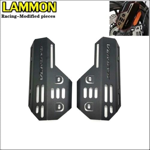 FOR KAWASAKI VERSYS1000 VERSYS650 2015-2020 KLZ1000 2019 Motorcycle Accessories Front Fork Shock Absorber Guard Protective Cover