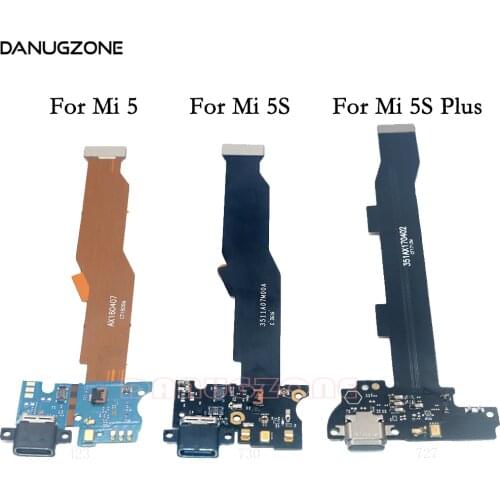 DANUGZONE Microphones For Xiaomi Mi 5S Plus Phones