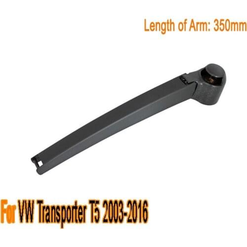 For VW Transporter T5 Bus Multivan 2003-2009 Arm Size: 350mm