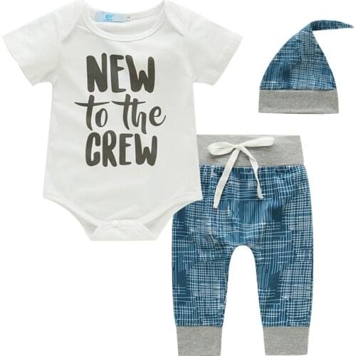 Комплекты одежды для новорождённых девочек EMVANV China At AliExpress