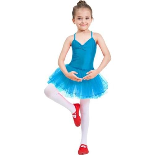 Ensnovo Ballet Dresses For Girls