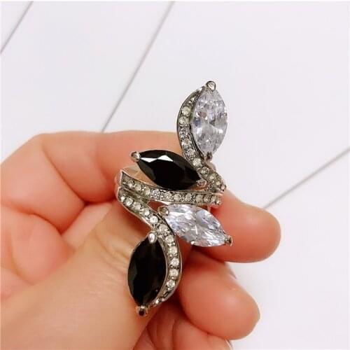 FYUAN Women's Gold Rings