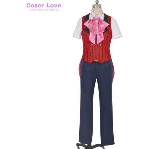 IDOLiSH7 Kujo Tenn Cosplay Costume Halloween Christmas Costume