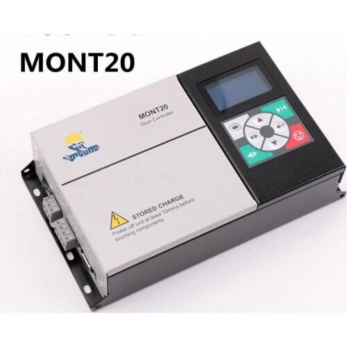 1piece MONT20 elevator door machine controller AQ1H708