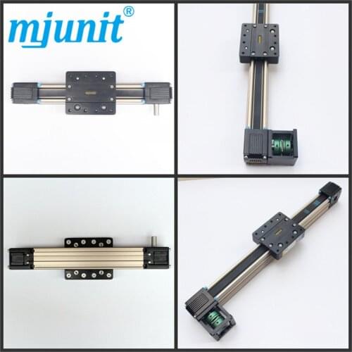 Mjunit Heavy Load Type Linear Motion Guide Rail