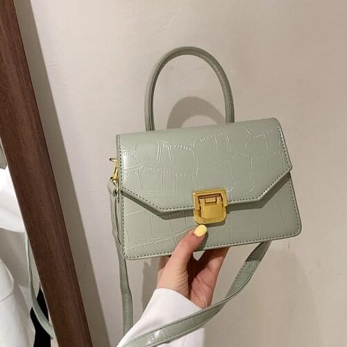 Fashion women handbags 2021 new messenger bags quality crossbody bags