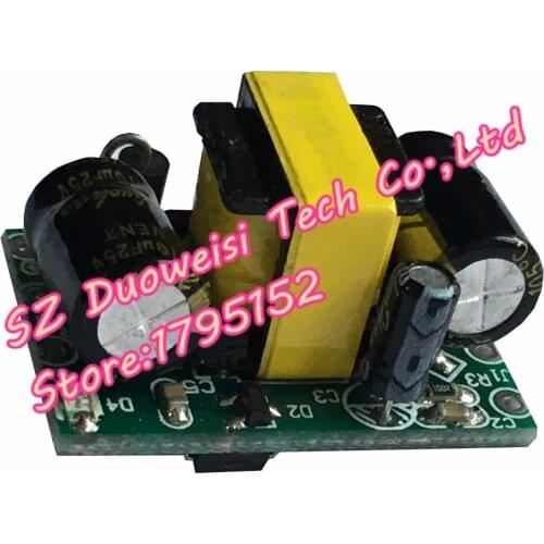 Power module 5V 600mA ; 9V 350mA ; 12V 280mA ; 24V 180mA ZT-3T5YB