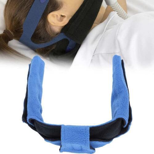 Neck Pads Headgear Strap Covers Accessory Fit for Resmed Airfit f20 p10 /Airtouch for CPAP Machine Strap Supplies Health Care