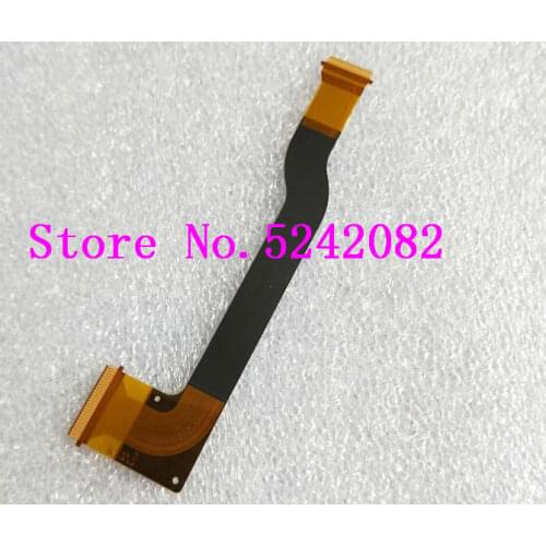 NEW LCD Display Screen Hinge FPC Flex Cable For Sony ILCE-6300 A6300 Camera Repair Part Unit