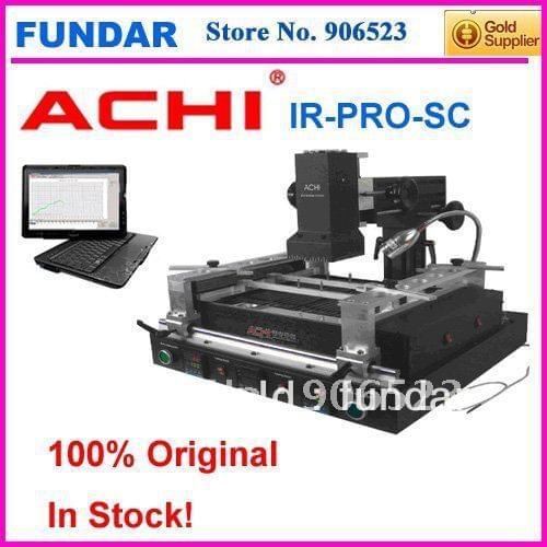 Free Shipping ACHI IR-PRO-SC V4 BGA Rework System