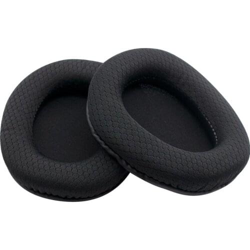 Replacement Earpads Foam Ear Pads for DAREU Headset Headphones Breathable Mesh Cushions Cover
