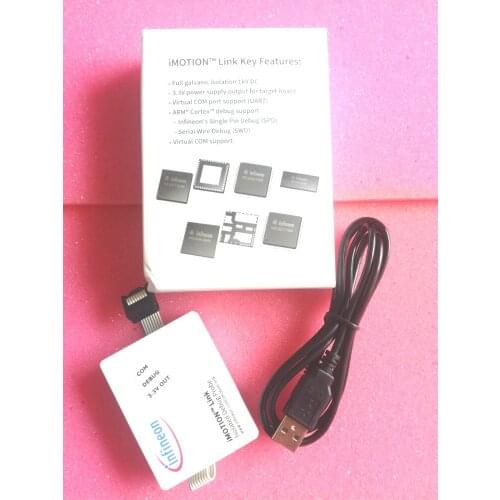 Spot IMOTIONLINK iMOTION-Link Downloader IMC100 Programmer JTAG Debuggers