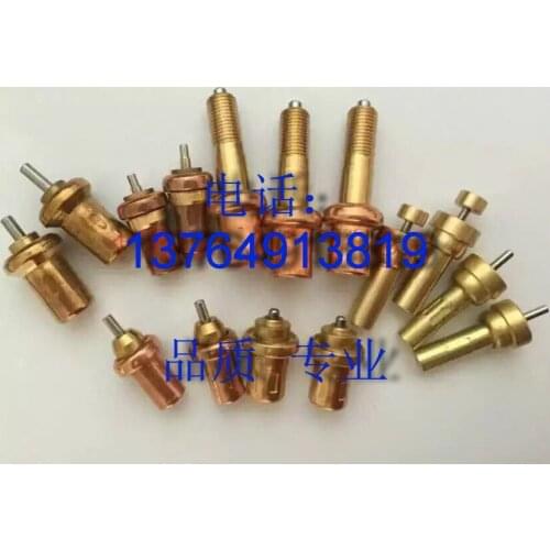 Screw air compressor temperature control valve core maintenance package expansion temperature regulator core thermostatic valve