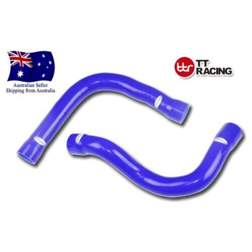 TT1101BL - BMW E36 Z3/318I/IC/IS/TI M42/M44 1992-1999 Silicone Radiator Coolant Hose Kit