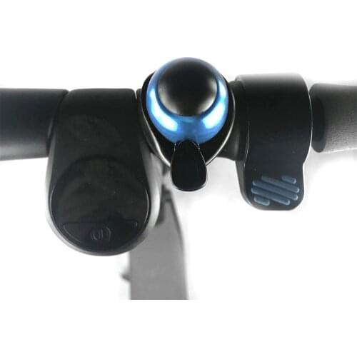 Scooter Bell Universal Bell Stainless Steel Bell Shared Scooter Accessories Electric Scooter Horn Bells Bike