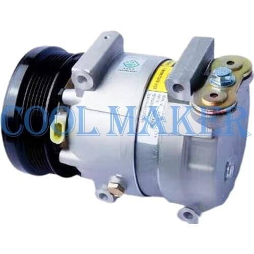 V5 a/c Compressor for Chevrolet Aveo 1.6 95234615 1521525 68270 714979 25189145