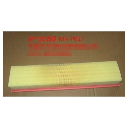 9806734380 Air Filter for 2013 Citroen C4L 1.8L