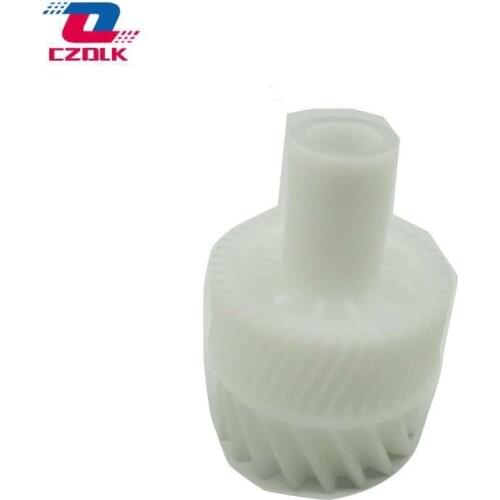 10pcs X New Original 4030251201 (4030-2512-01) 19T/44T Gear for Konica Minolta bizhub 223 283 363 423 Developer Drive Gear