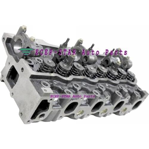 2LT 2L 2L-T Complete Cylinder head assembly ASSY 11101-54050 11101-54062 For Toyota Hilux 2400D 2.4L 8v 2446cc 909 050 909050
