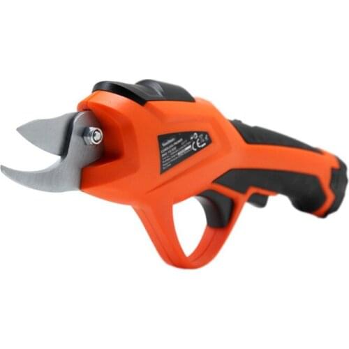 3.6V Garden Pruner Scissor for Wood Pruning Shear Rechargable Orchard Branches Cuter Electric Gardening Wireless Cutting Machine