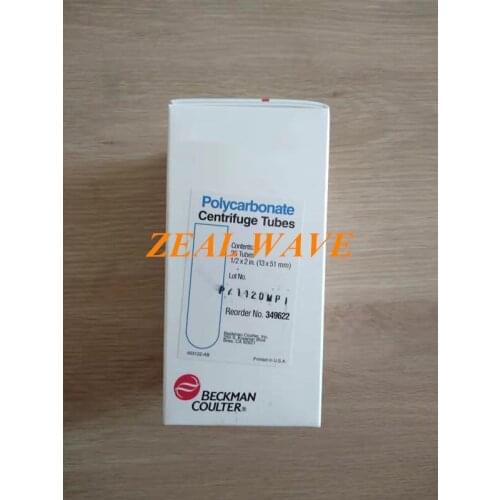 349622 Beckman Ultracentrifuge Tube PC Material Thick Wall Tube 349622