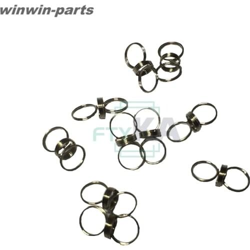 70X AA06-0879 AA060879 For Ricoh Aficio MP4000 1035 1045 AF1035 AF1045 2035 2045 3035 3045 Upper Fuser Picker Finger Spring