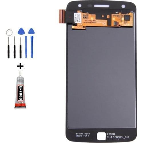 FOR Motorola MOTO G5S PLUS LCD Display Touch Screen Replacement No Dead Pixel AAA + + + Quality