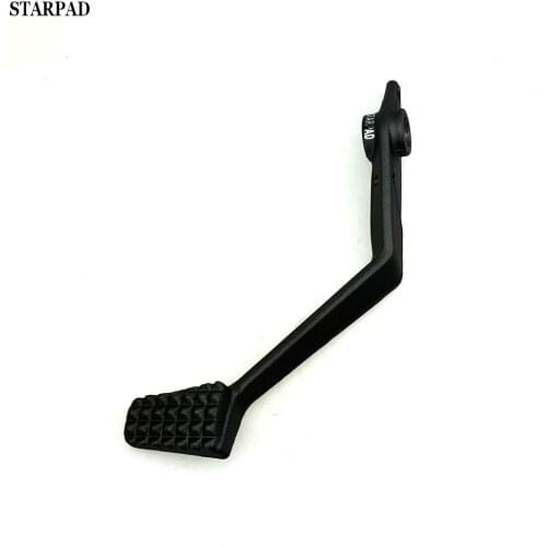 For High quality general purpose for cfmoto spring motorcycle 650 series nk, rear brake pedal assembly