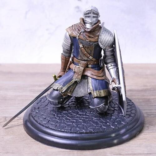 Sculpt Collection Vol.4 Dark Souls Advanced Knight Warrior PVC Figure Model Toy Brinquedo