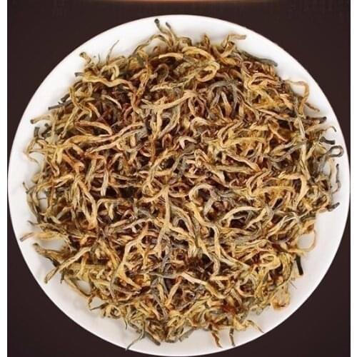 R China Top quality jin jun mei tea A+++ Chinese High mountains Jin Junmei Black Tea Mountain Yunwu Best Lapsang souchong tea