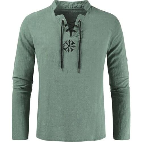 KK LUFAINA Men's Long T-shirts