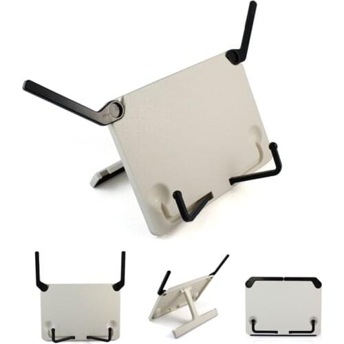 Korea Design Portable Stand Reading Holder Fashion Book Bookend Folding Tablet Tablature