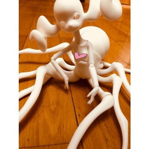 SuDoll Strange Style BJD Doll resin figures 1/6 bjd baby doll toy