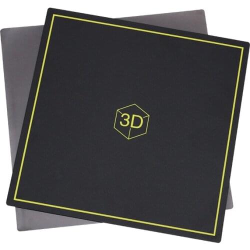 Magnetic hot bed heatbed sticker Heat Paper 235*235mm Adapted to Ender-3 3D printer accessories