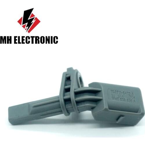 MH Electronic ABS Wheel Speed Sensor 7L0927808B WHT003856A For V W CADDY CC GOLF PASSAT TOU-AREG TIGUAN AUDI A3 Q7 TT SKODA SEAT