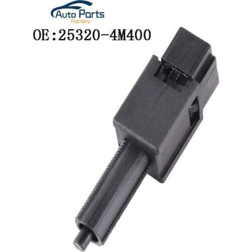 New Brake Light Switch Niles Japan 2000-2011 For Nissan Sentra Altima Titan 25320-4M400 253204M400